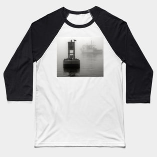 In the Midst of a Fog Baseball T-Shirt